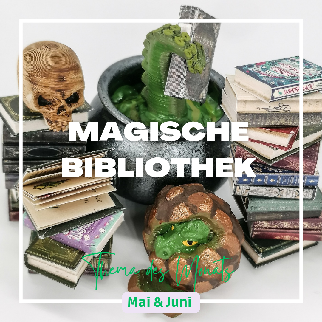 Thema des Monats Mai Juni
