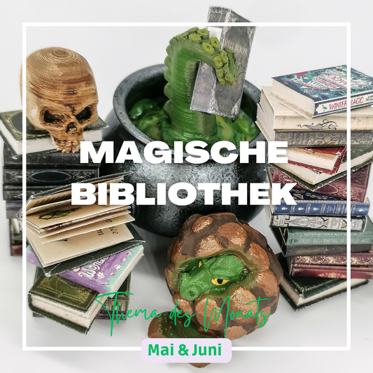 Thema des Monats Mai Juni