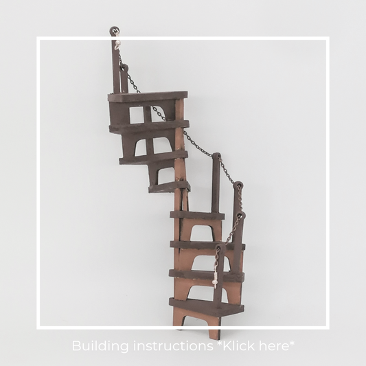 Wendeltreppe DIY Kit
