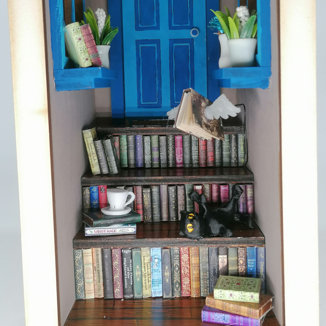 Book Nook Casa de los Libros