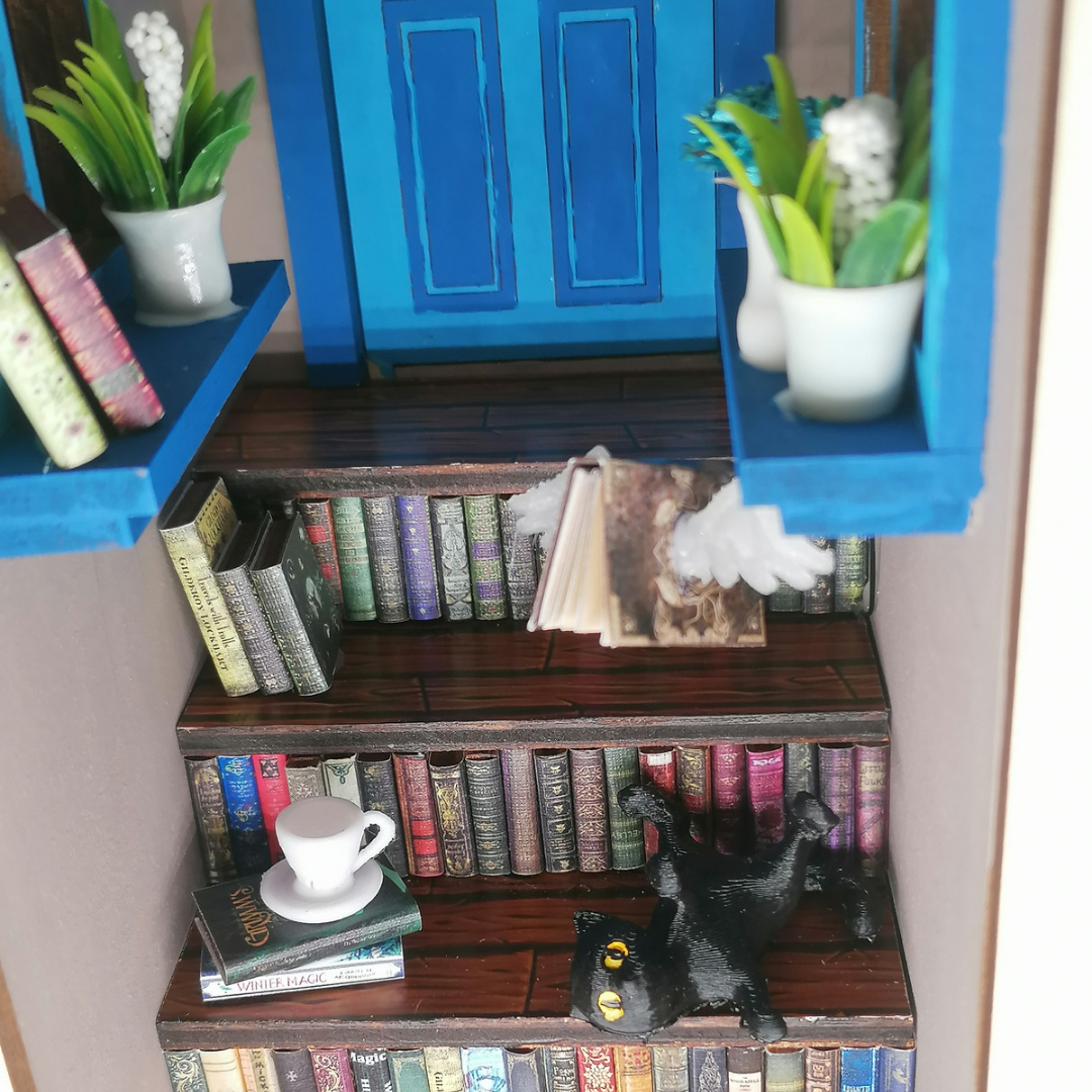 Book Nook Casa de los Libros