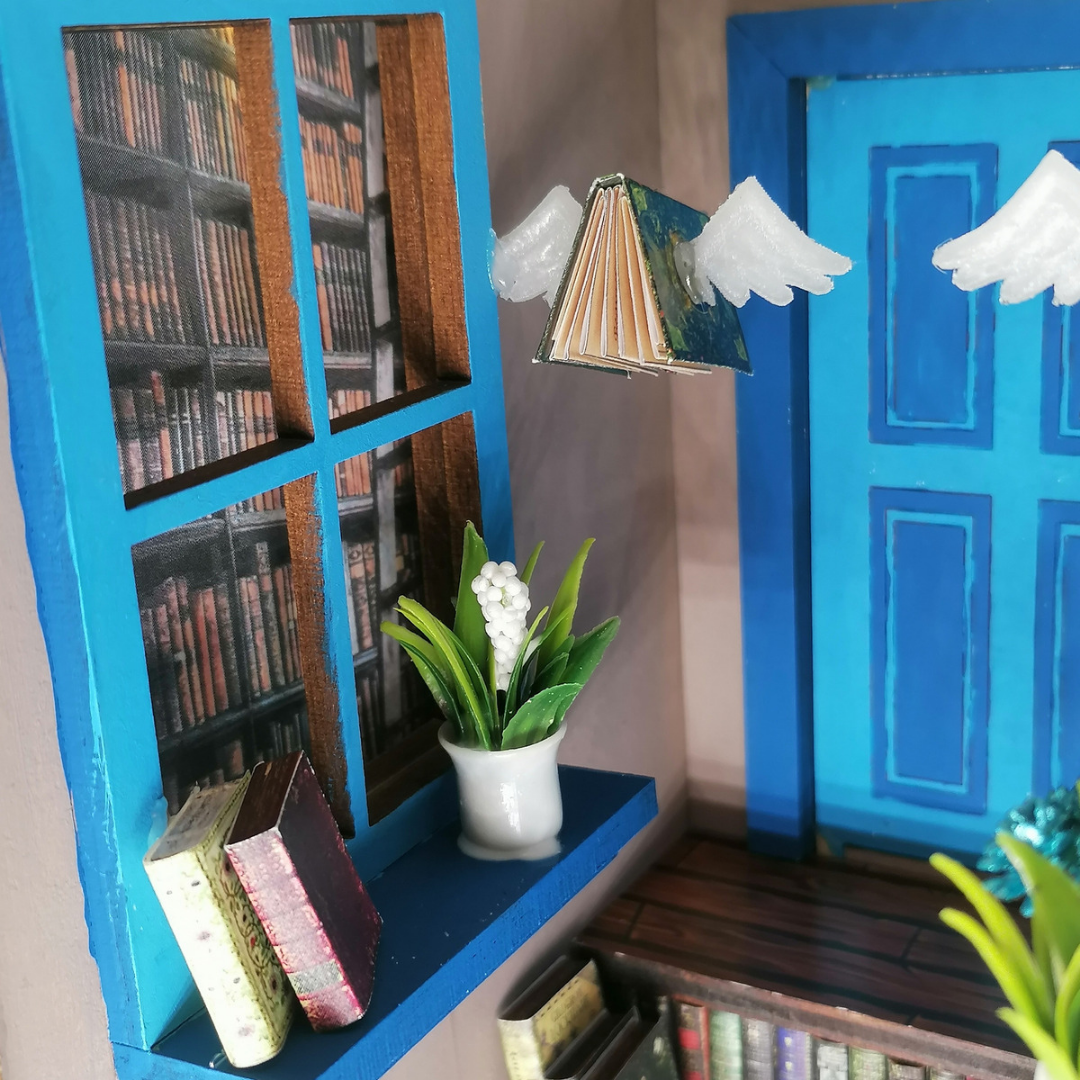 Book Nook Casa de los Libros