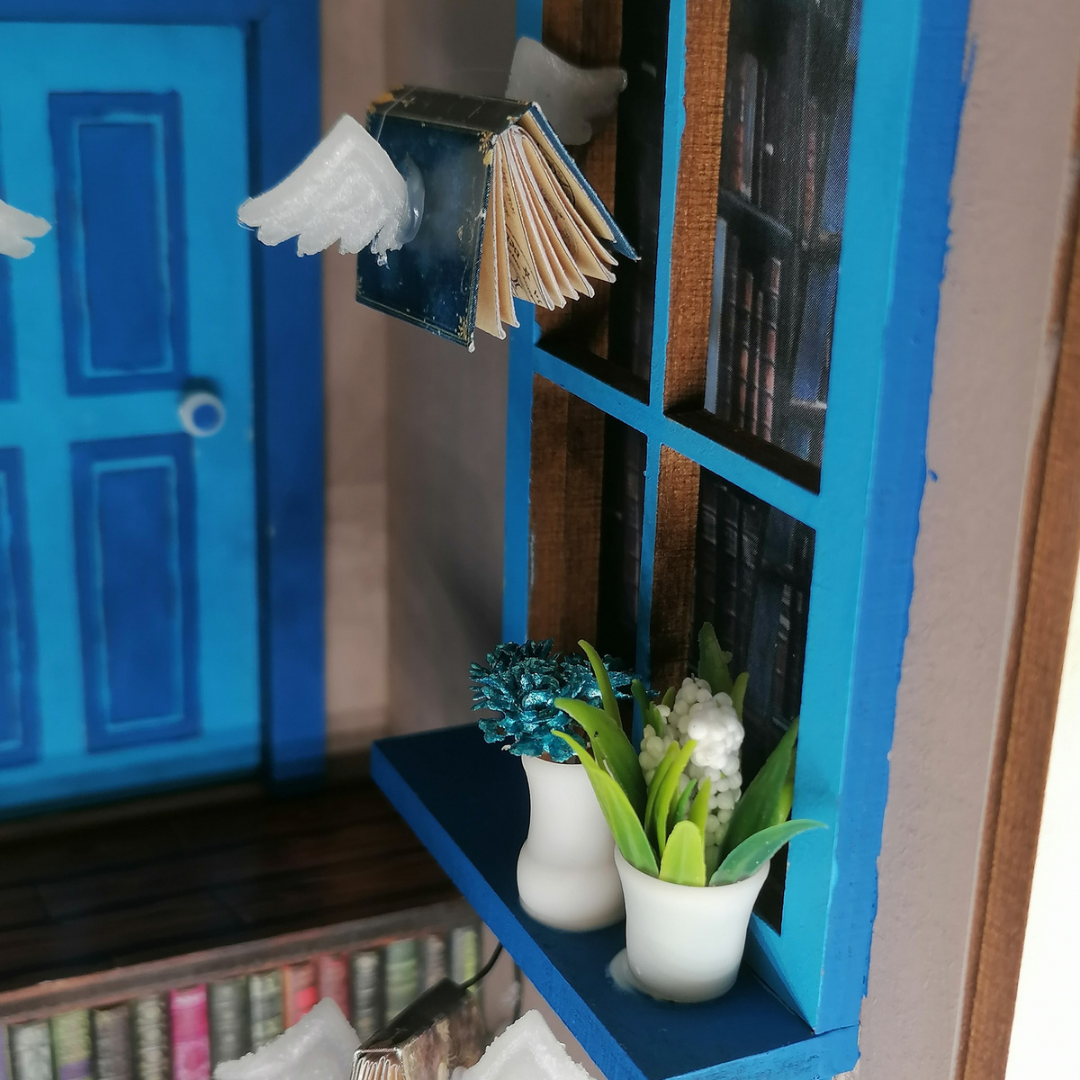 Book Nook Casa de los Libros