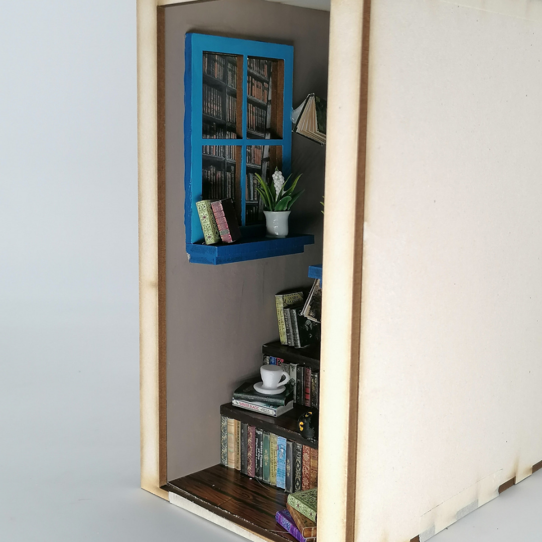 Book Nook Casa de los Libros