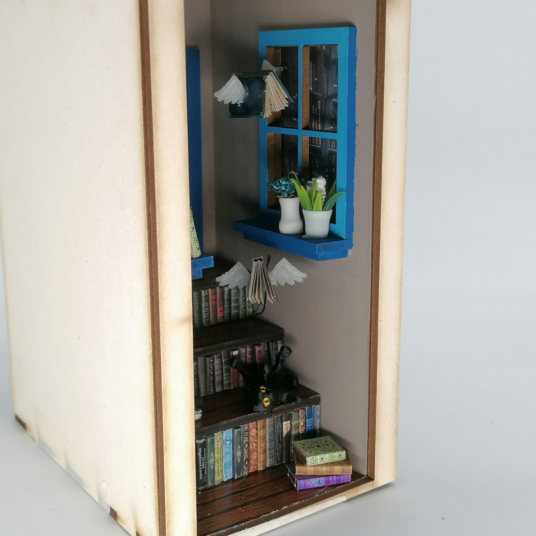 Book Nook Casa de los Libros