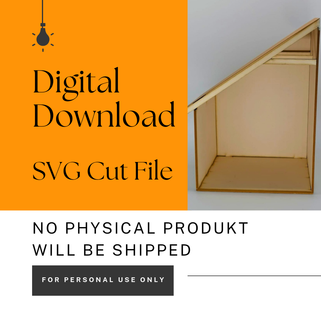 SVG Download Dachboden  Roombox