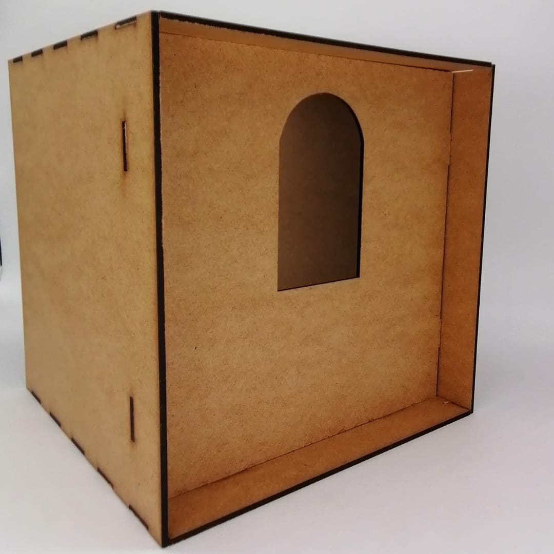 DIY Kit Roombox with Window