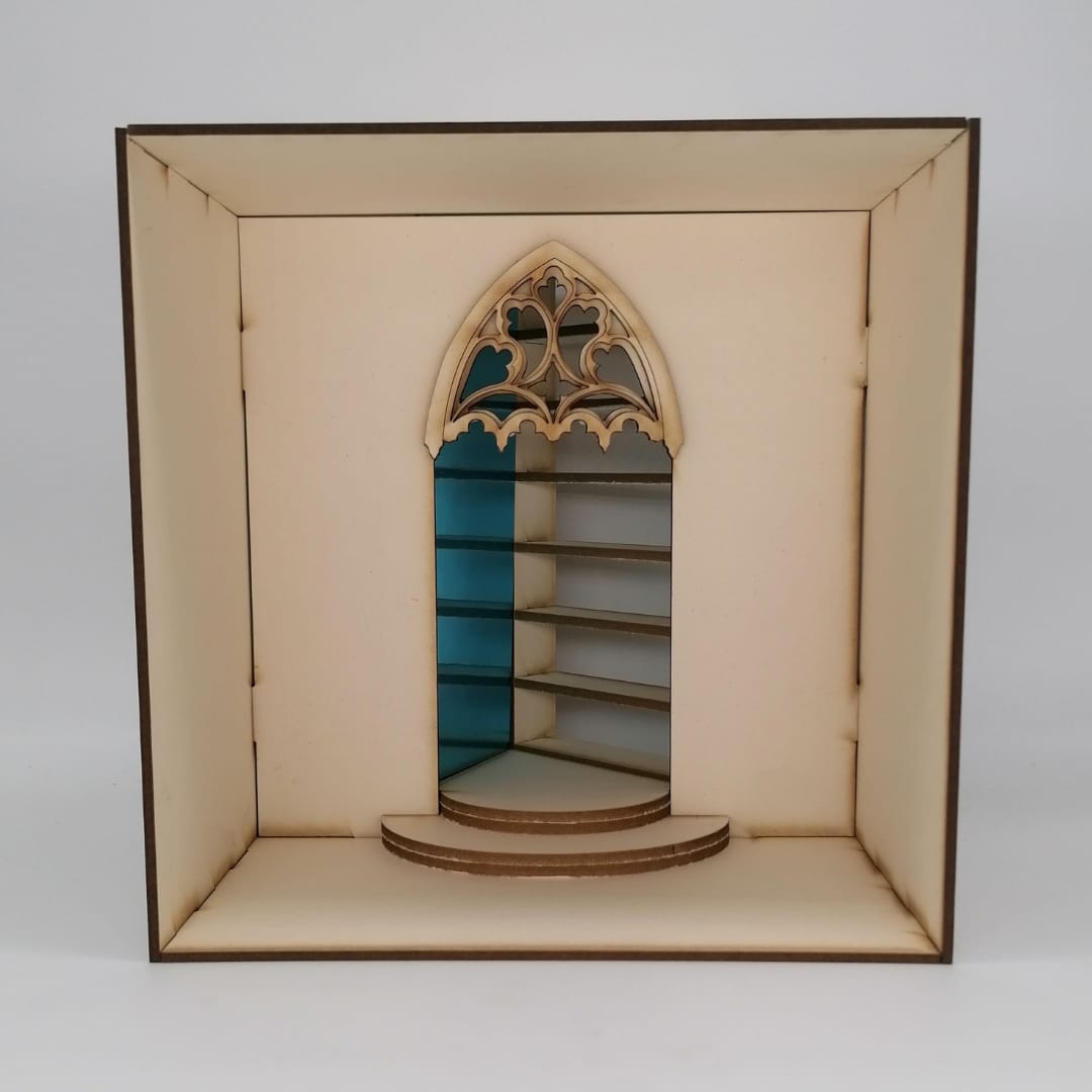 DHZ-kit Magische bibliotheek