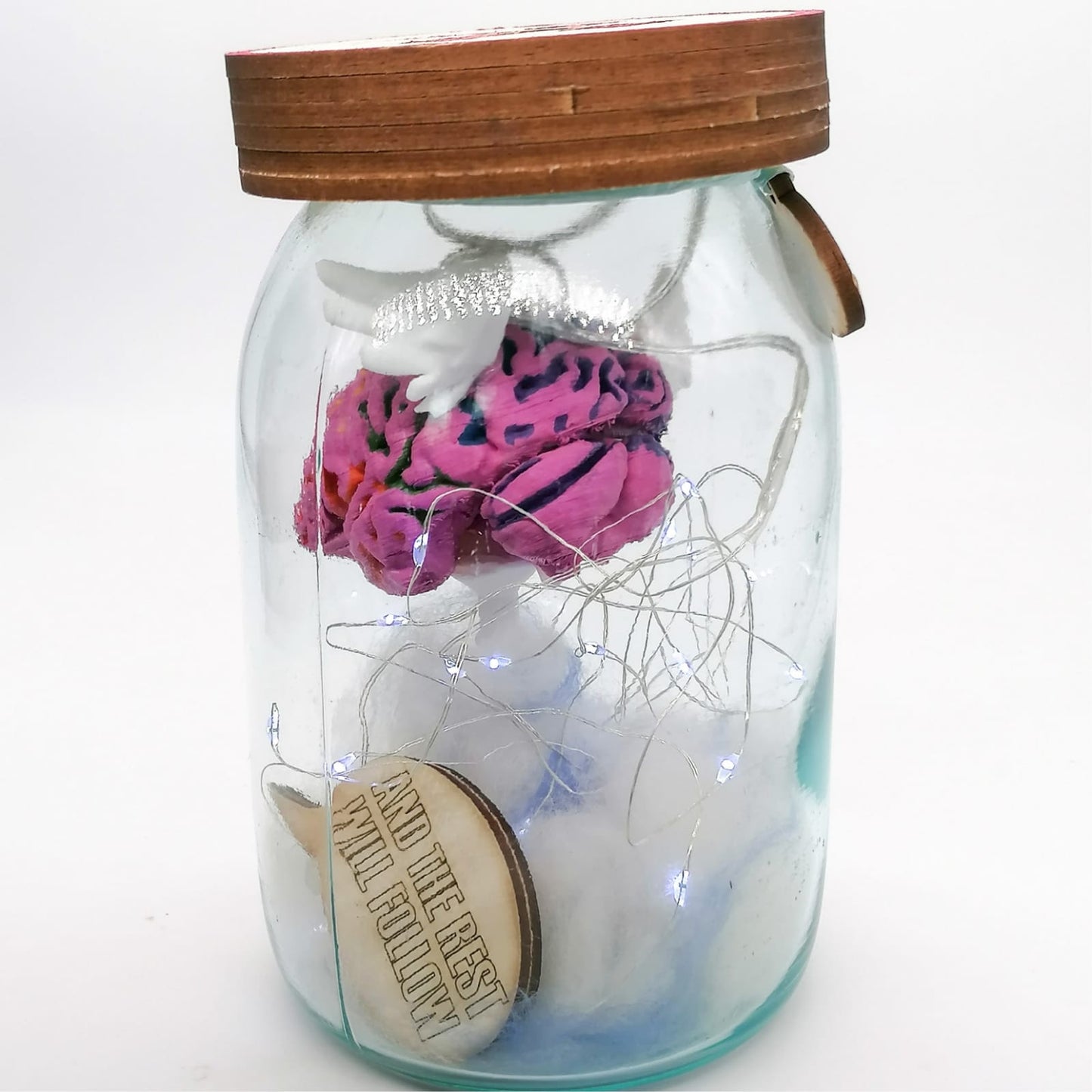 Art in glass decoration
