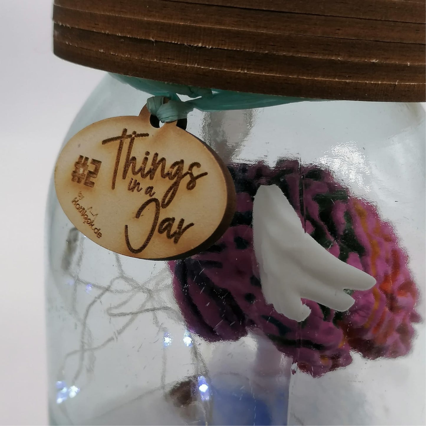 Art in glass decoration
