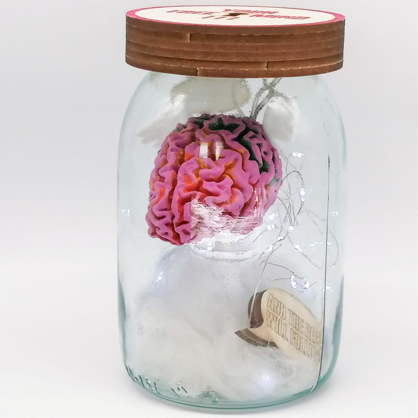 Art in glass decoration