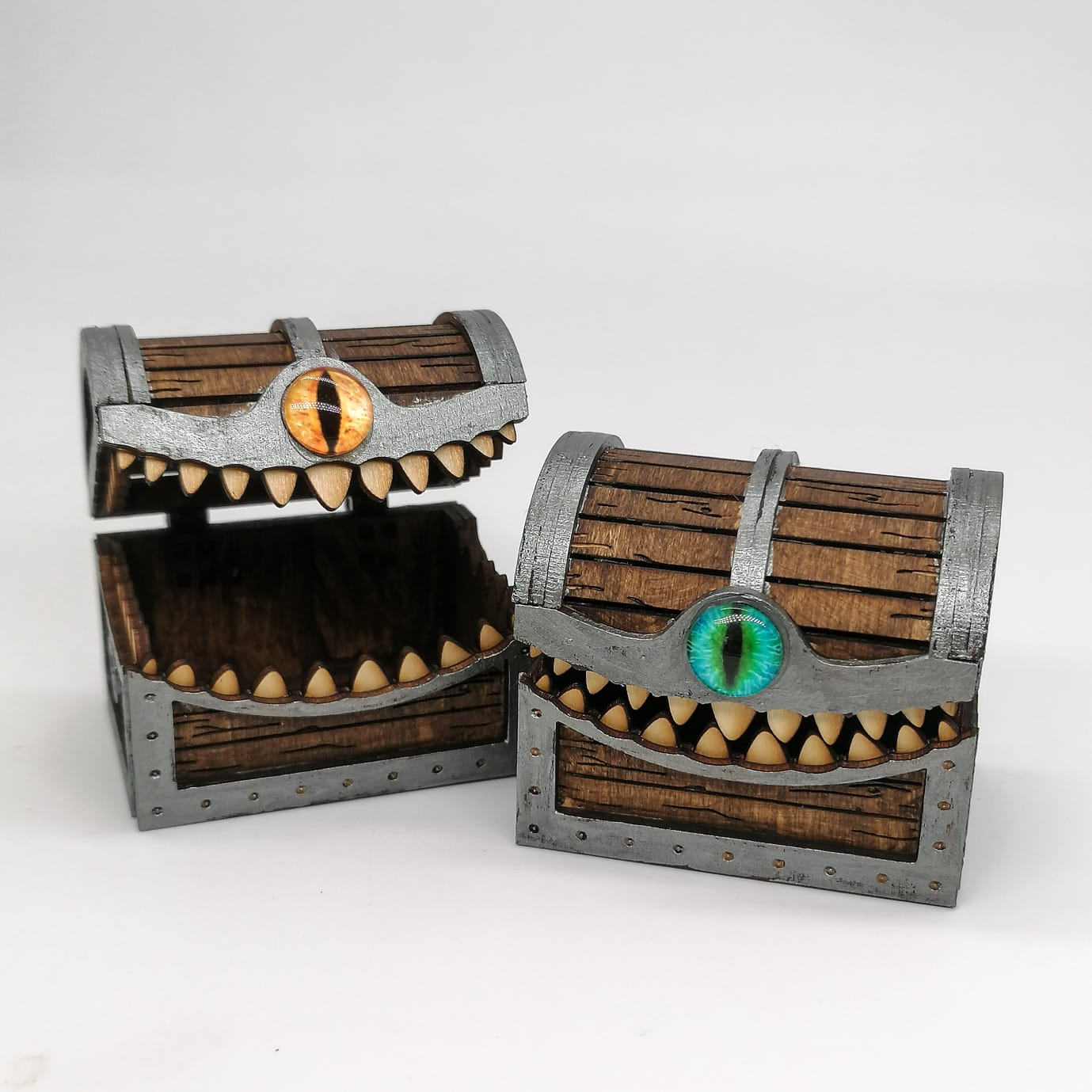 Kit miniatura Monster Chest