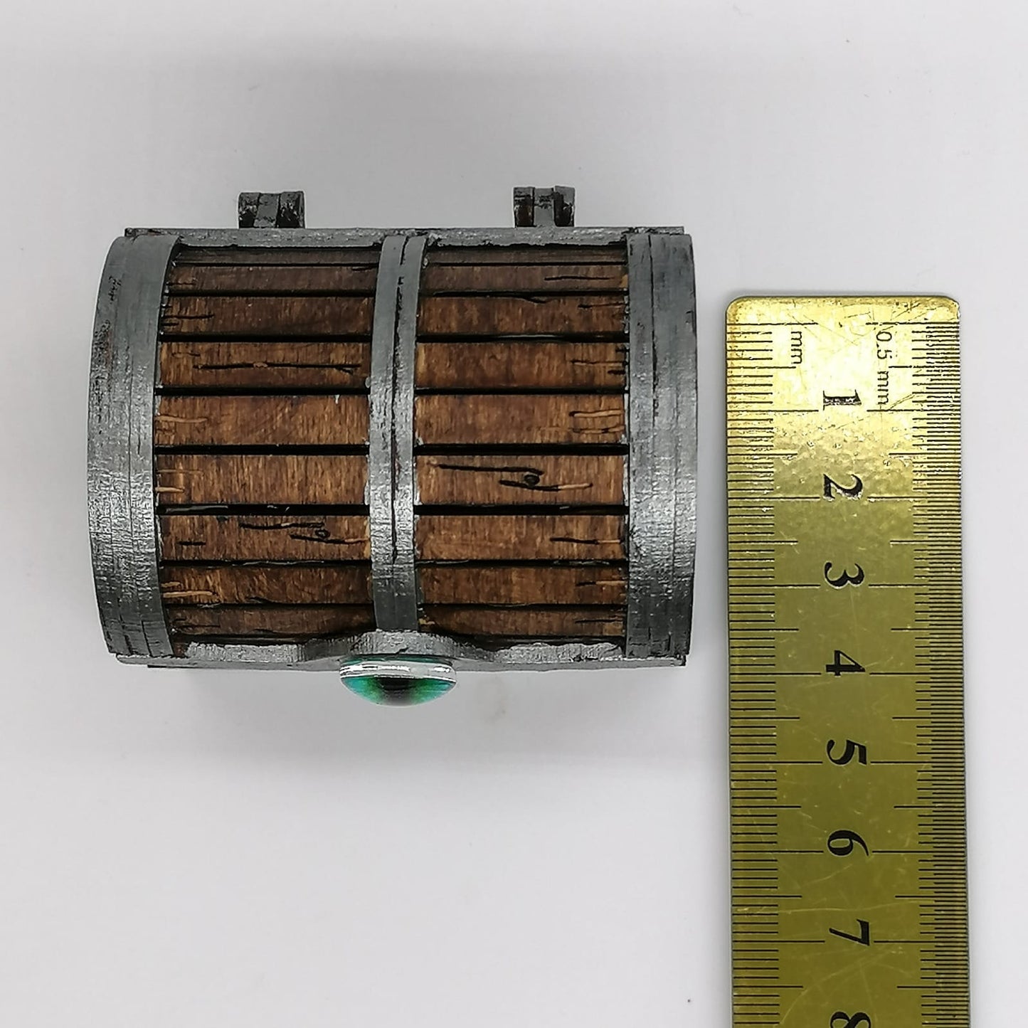Kit miniatura Monster Chest