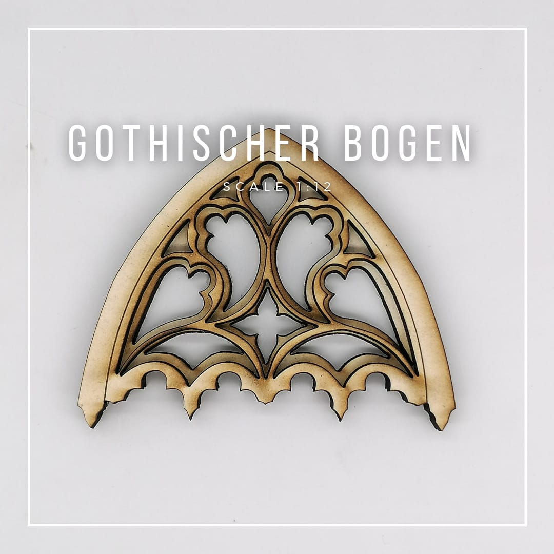 Gothischer Bogen