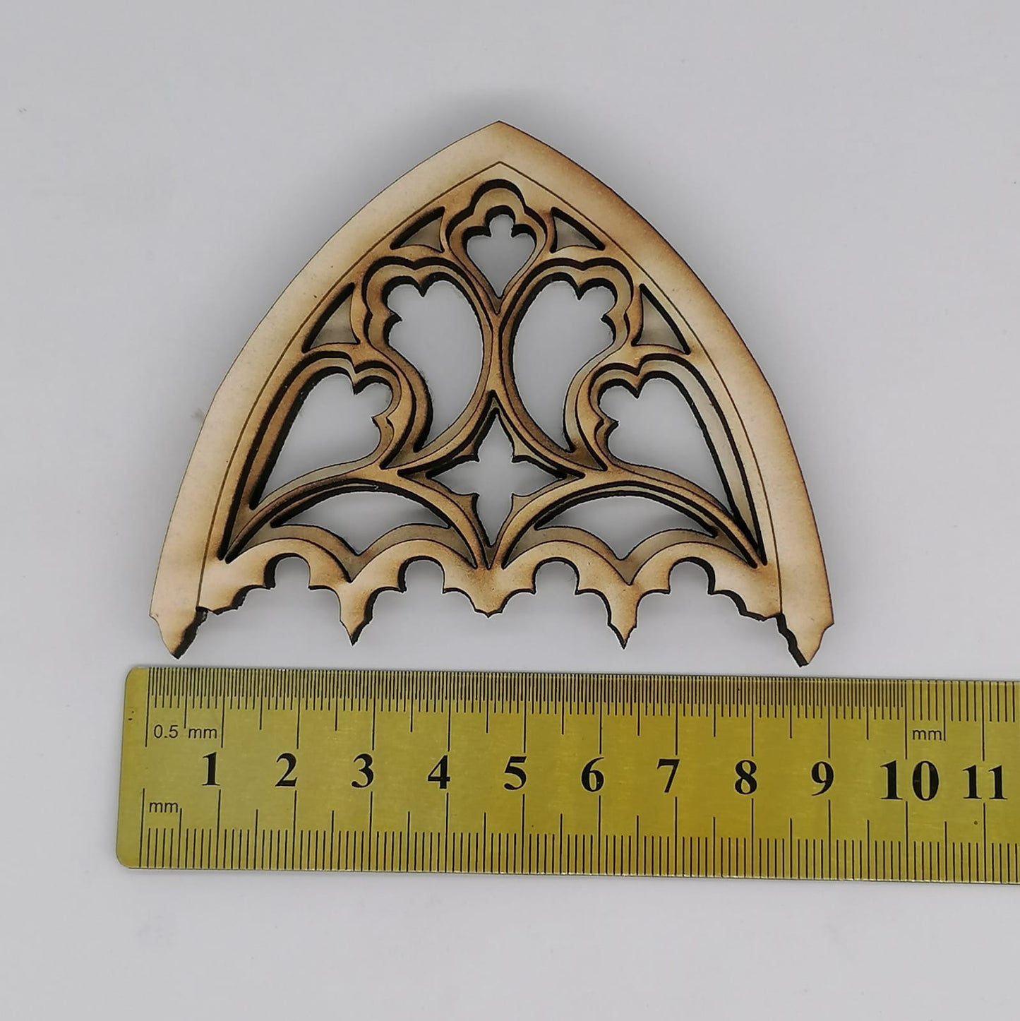 Gothischer Bogen - Miniaturen