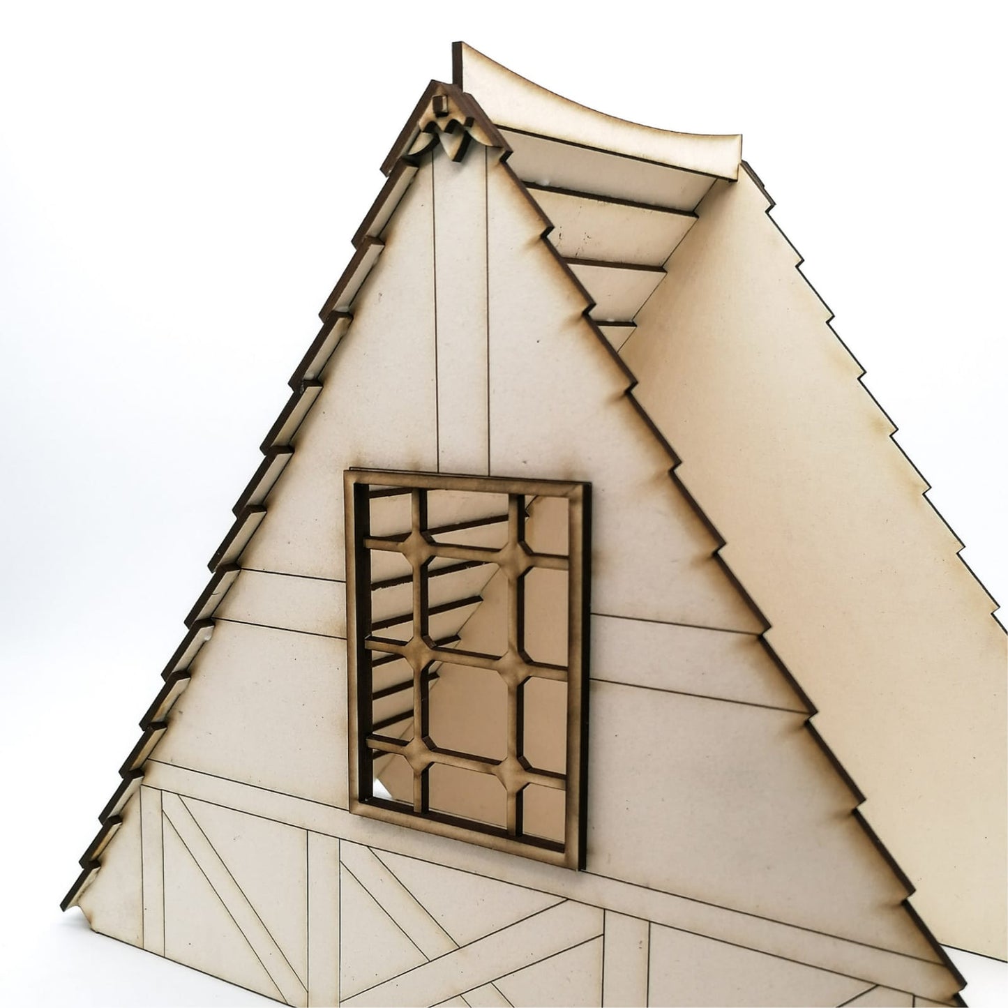 SVG Download Miniatur Gasthaus Trollbar