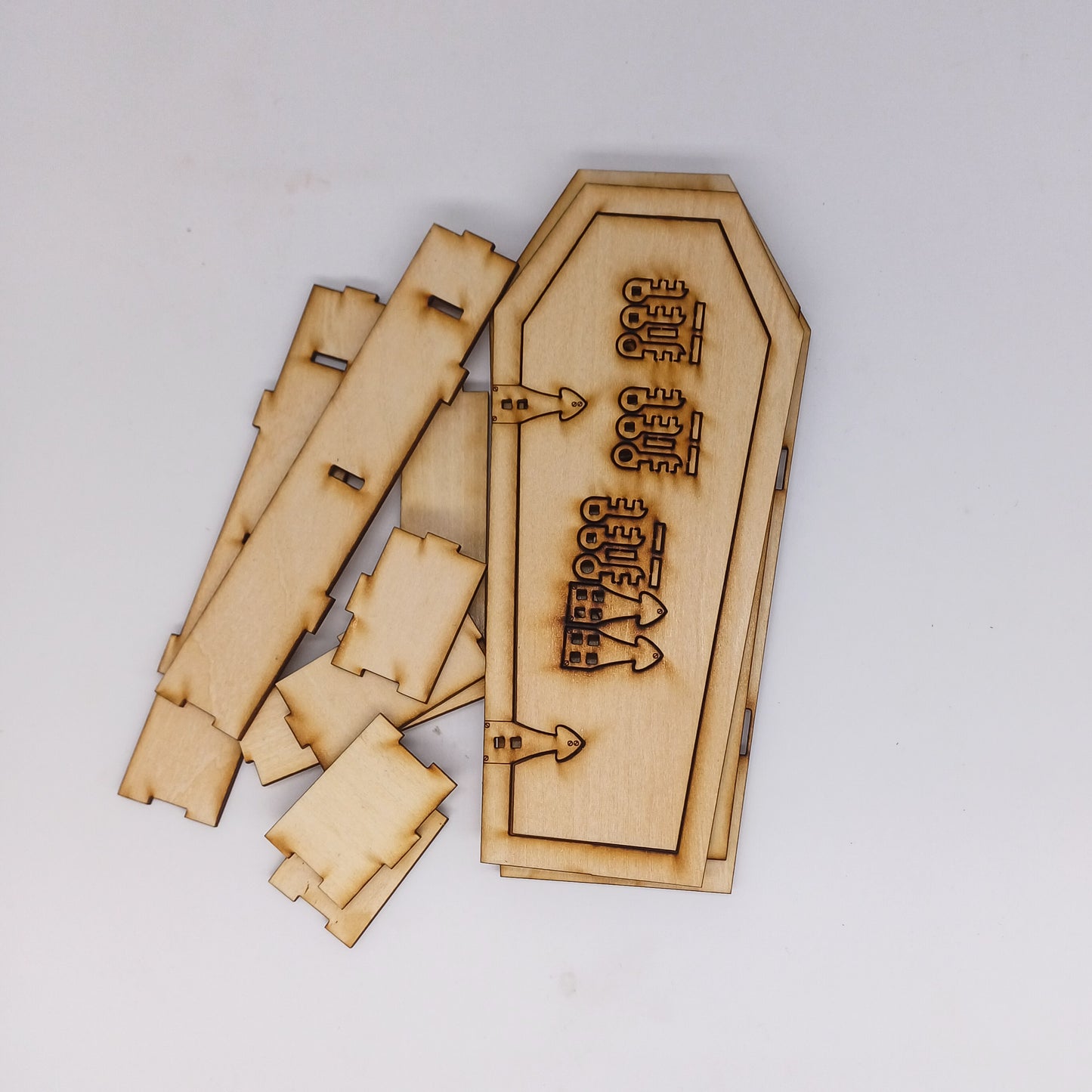 DIY Design Box Maßstab 1:12