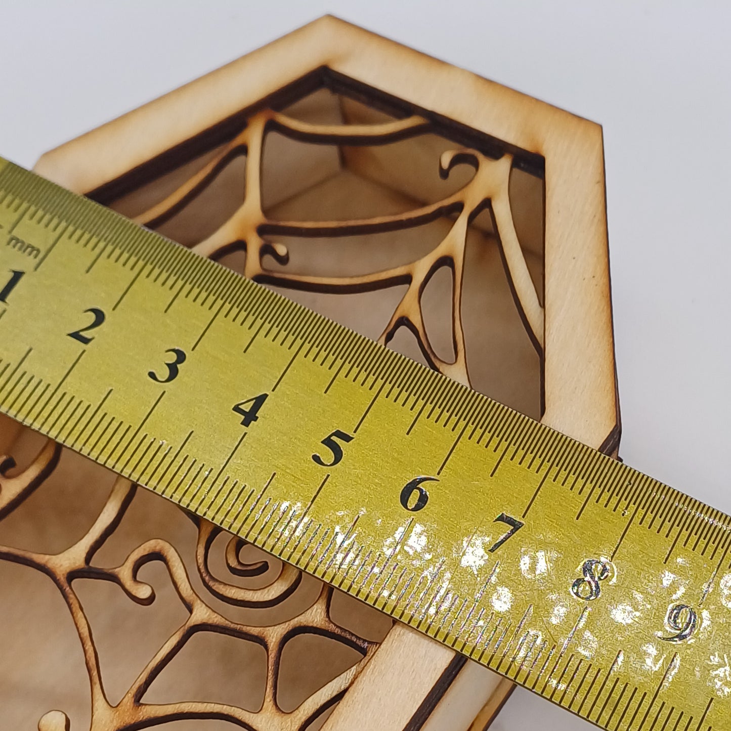 DIY Design Box Maßstab 1:12