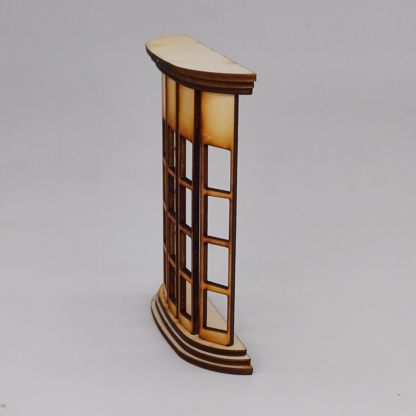 Bay window