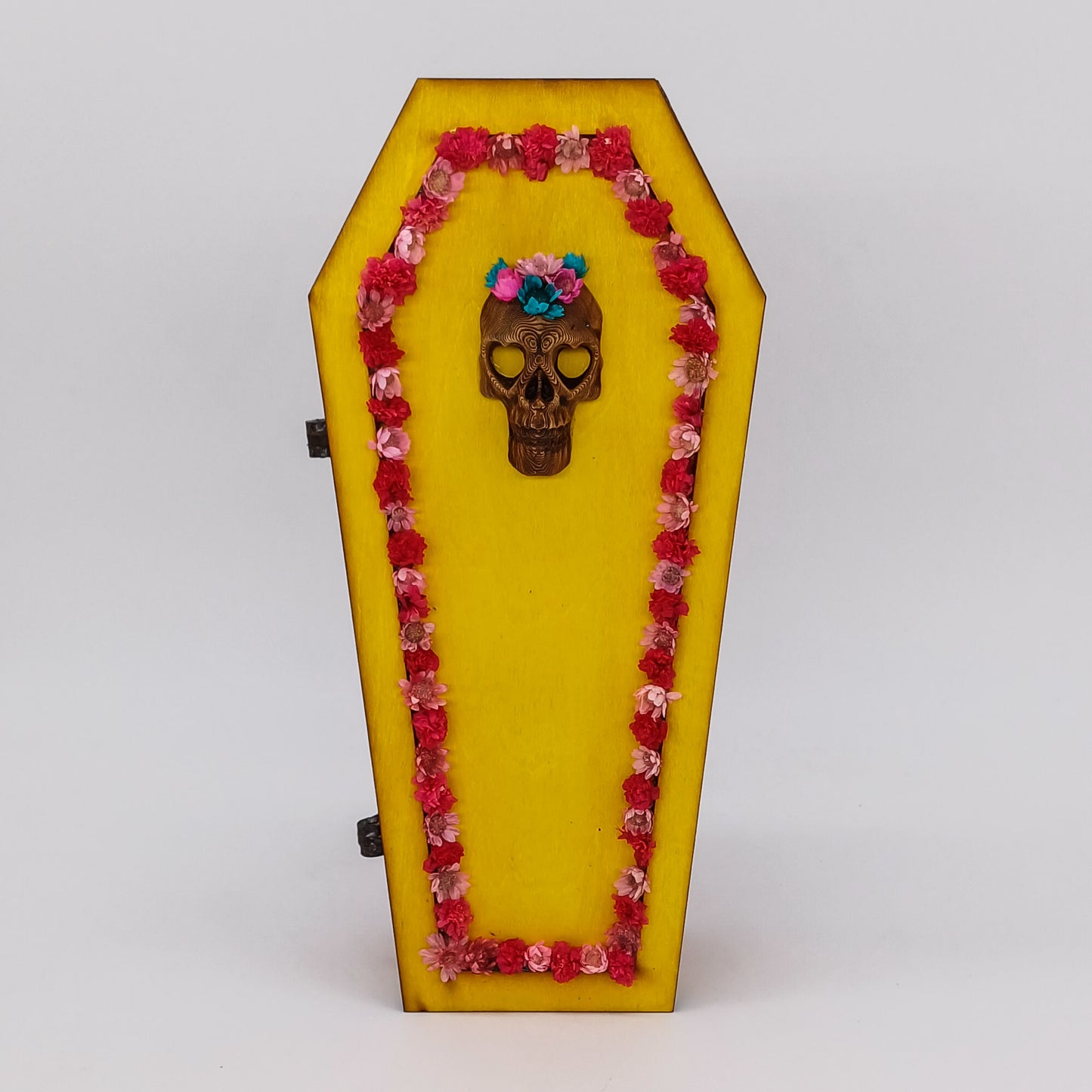 Decoración decorativa de la caja de dioramas única