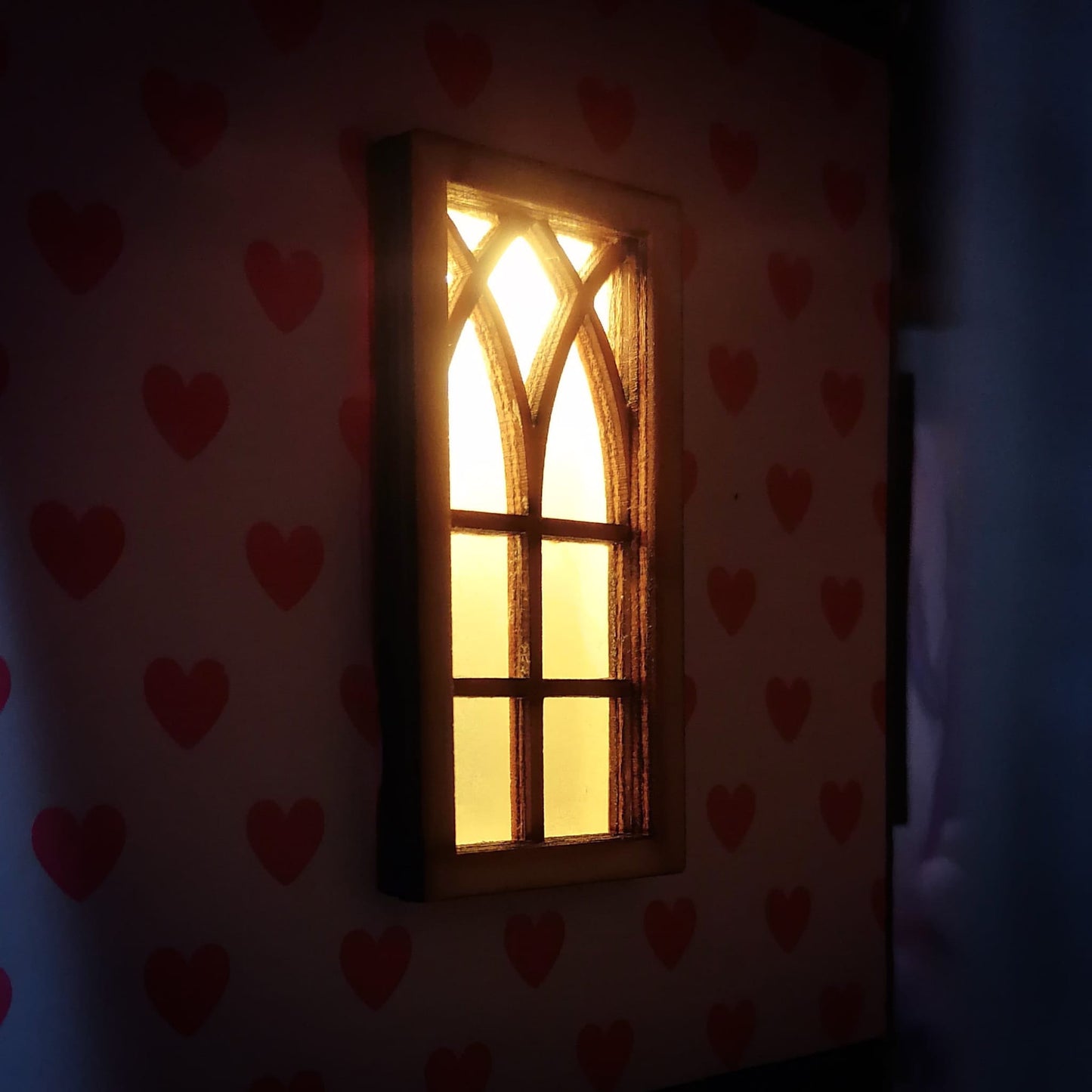 Verlichting DIY Kit LED verlichting voor Book Nook of Roombox