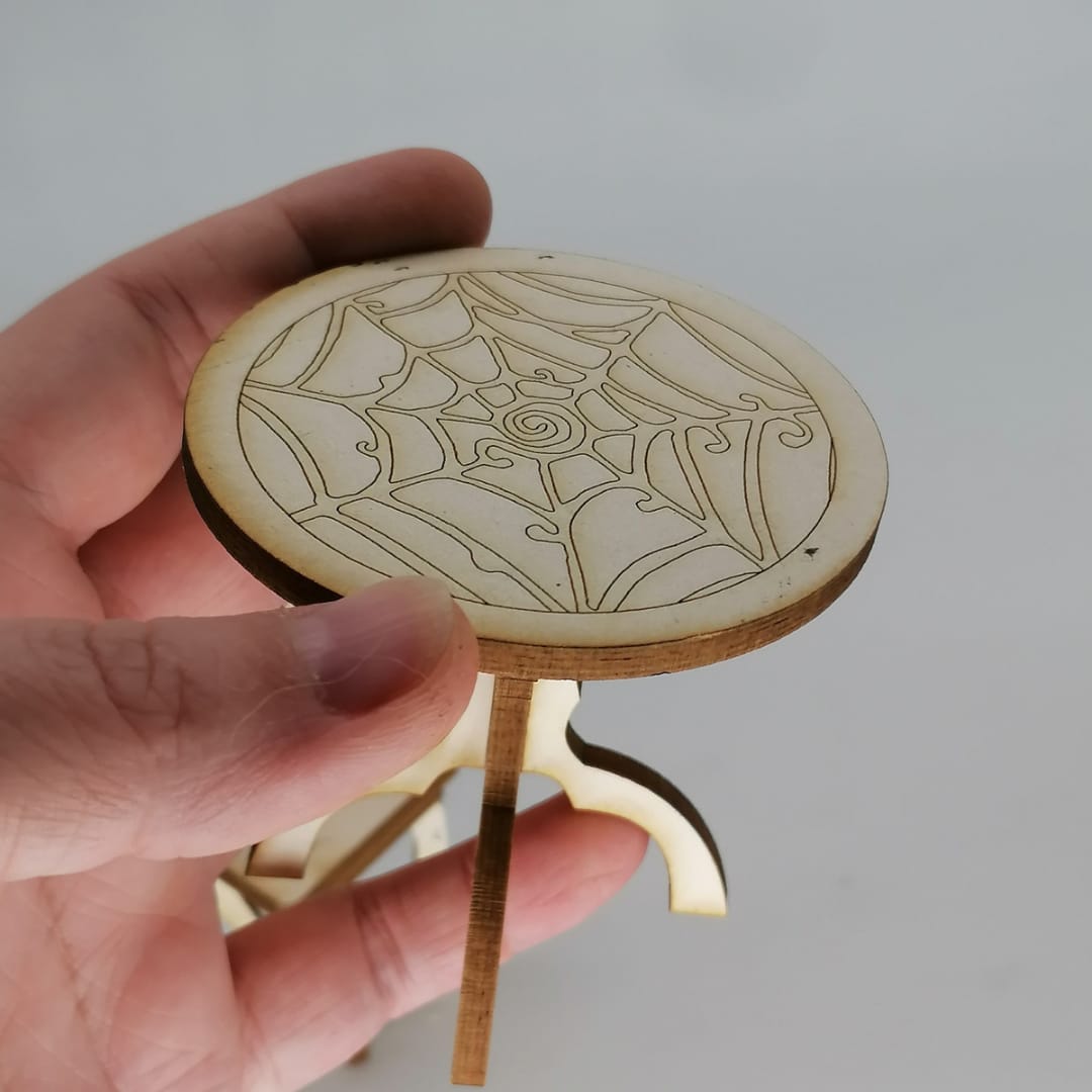 Miniatur Hexenzauber Möbel