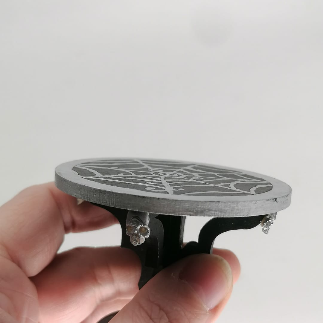 Miniatur Hexenzauber Möbel
