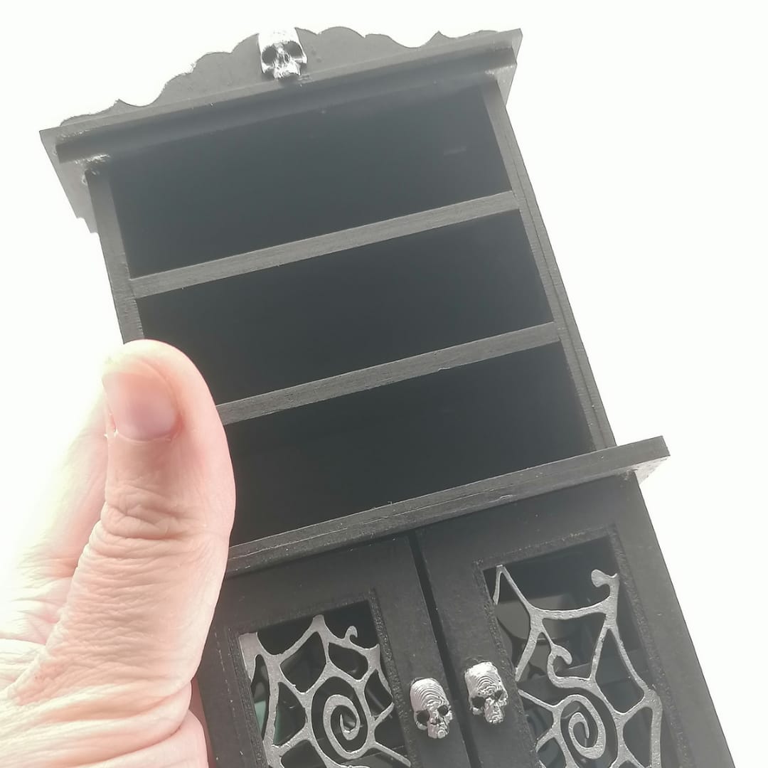 Miniatur Hexenzauber Möbel