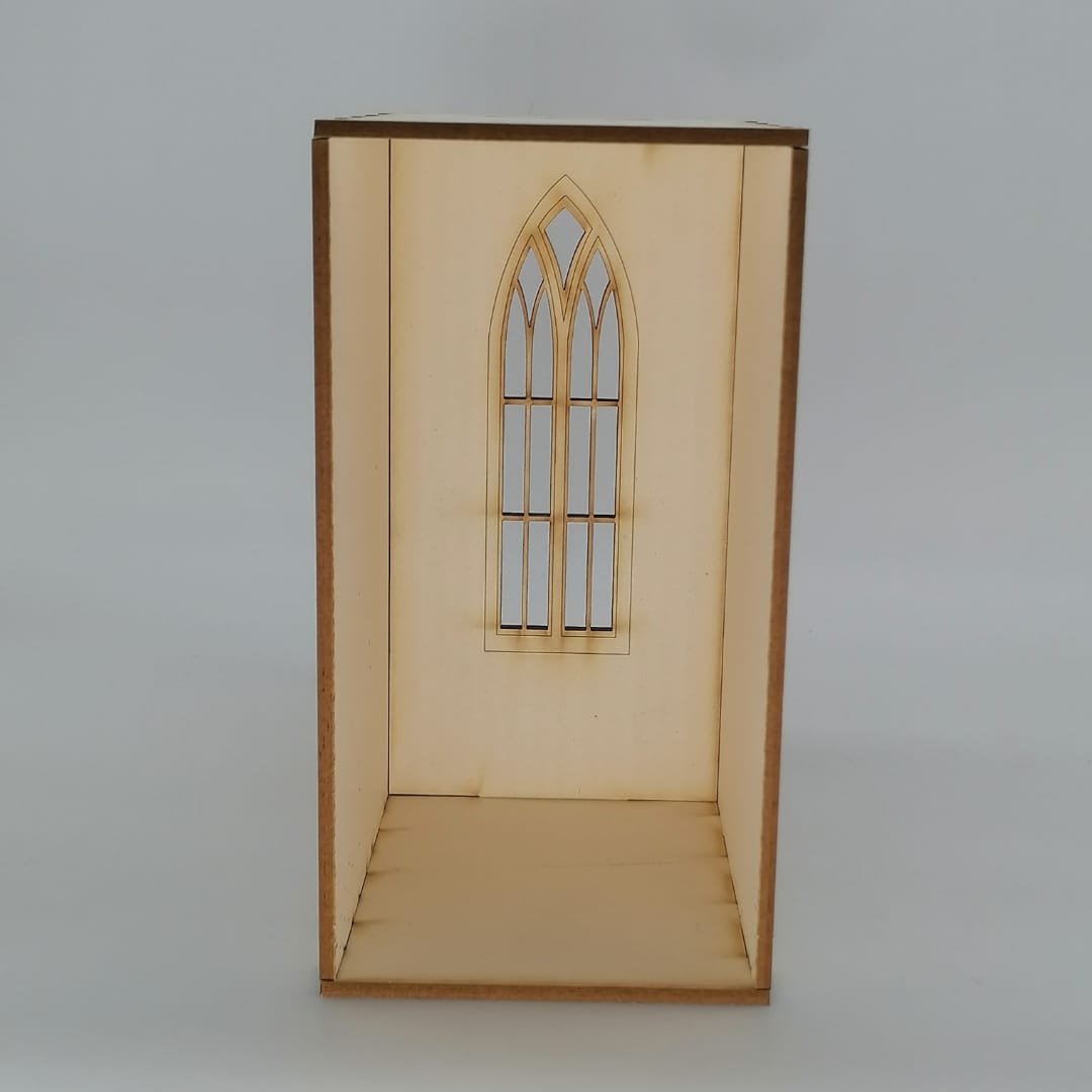 Book Nook Box DIY Kit