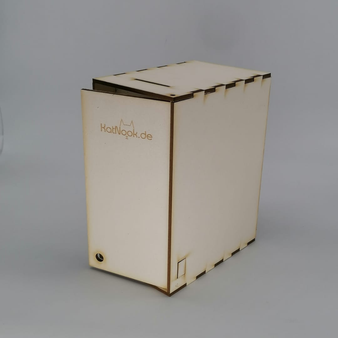 Book Nook Box DIY Kit