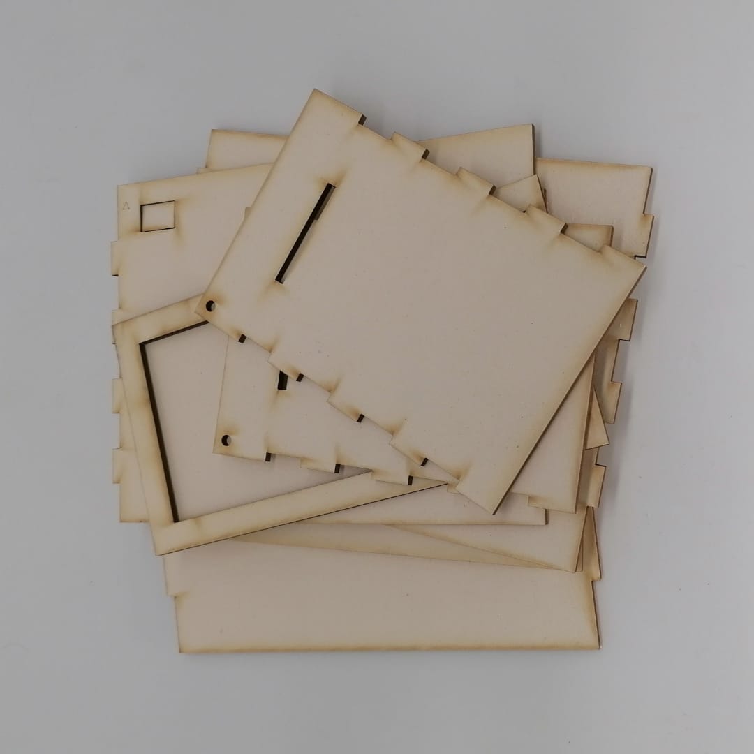 Book Nook Box DIY Kit