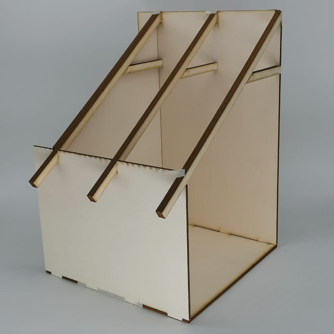 Zolder Roombox DIY Kit