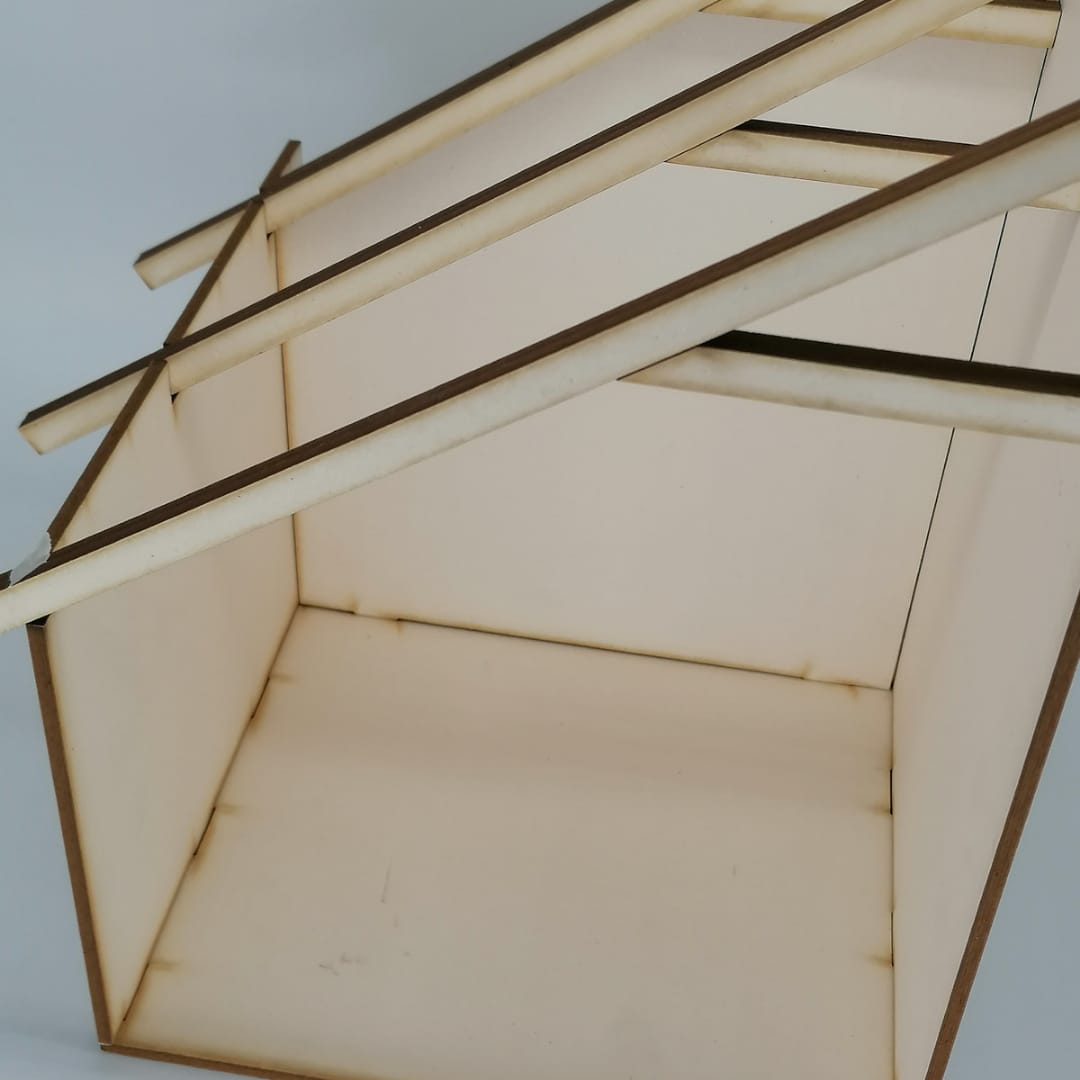 Zolder Roombox DIY Kit