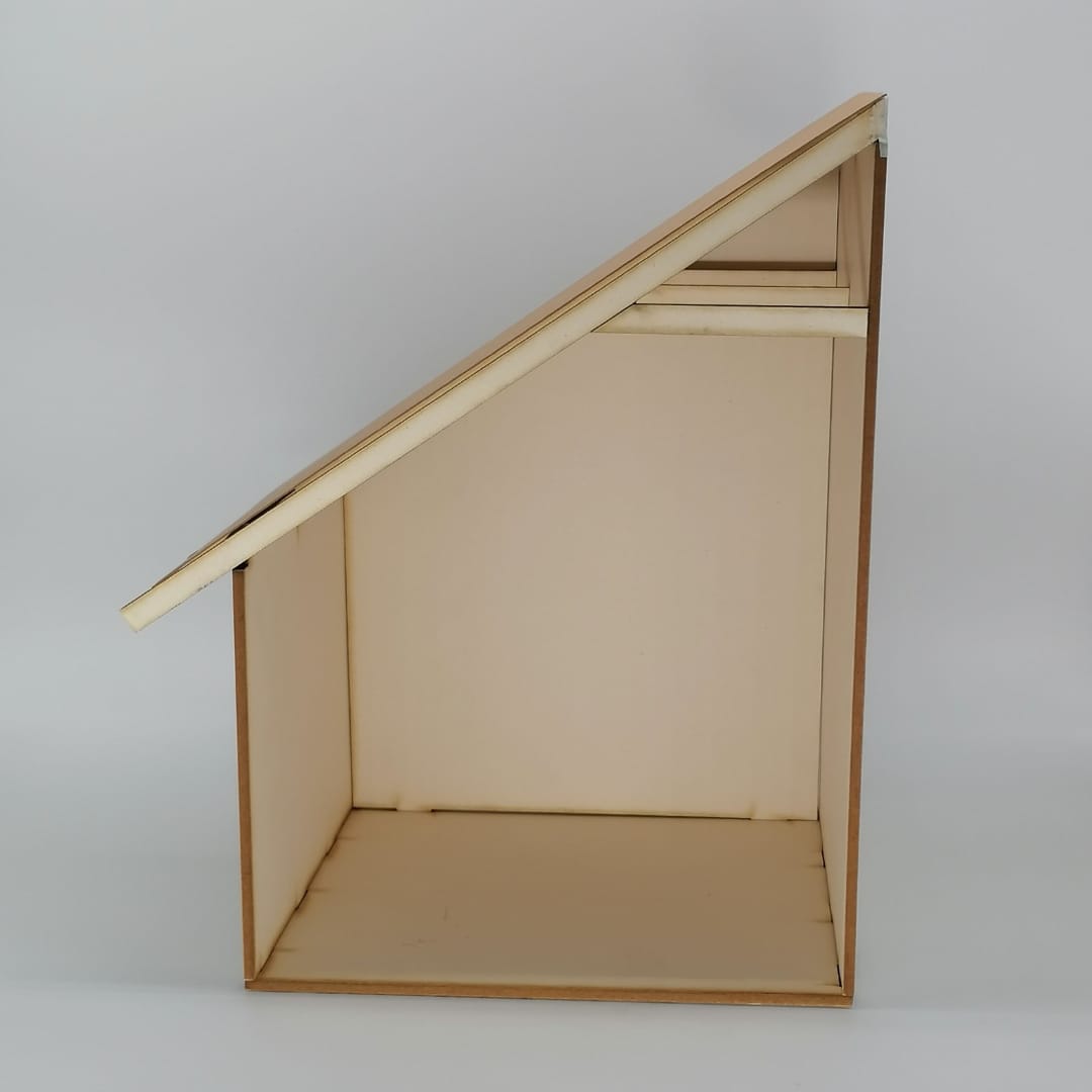 Zolder Roombox DIY Kit