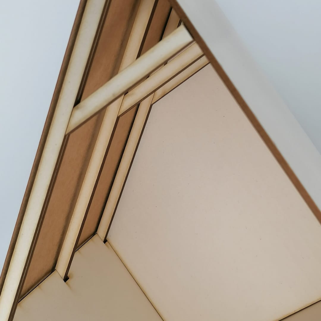 Zolder Roombox DIY Kit