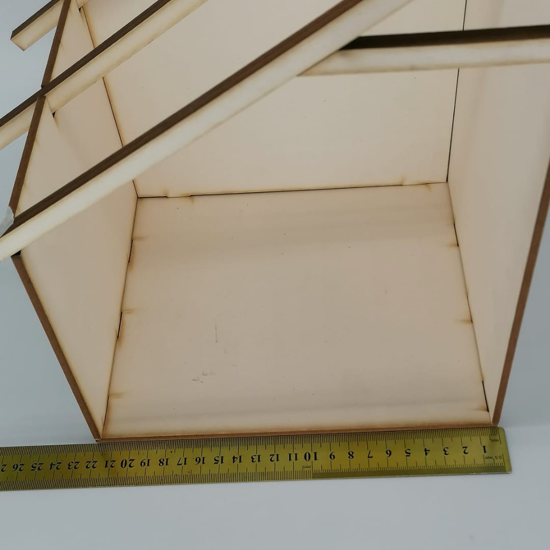Zolder Roombox DIY Kit