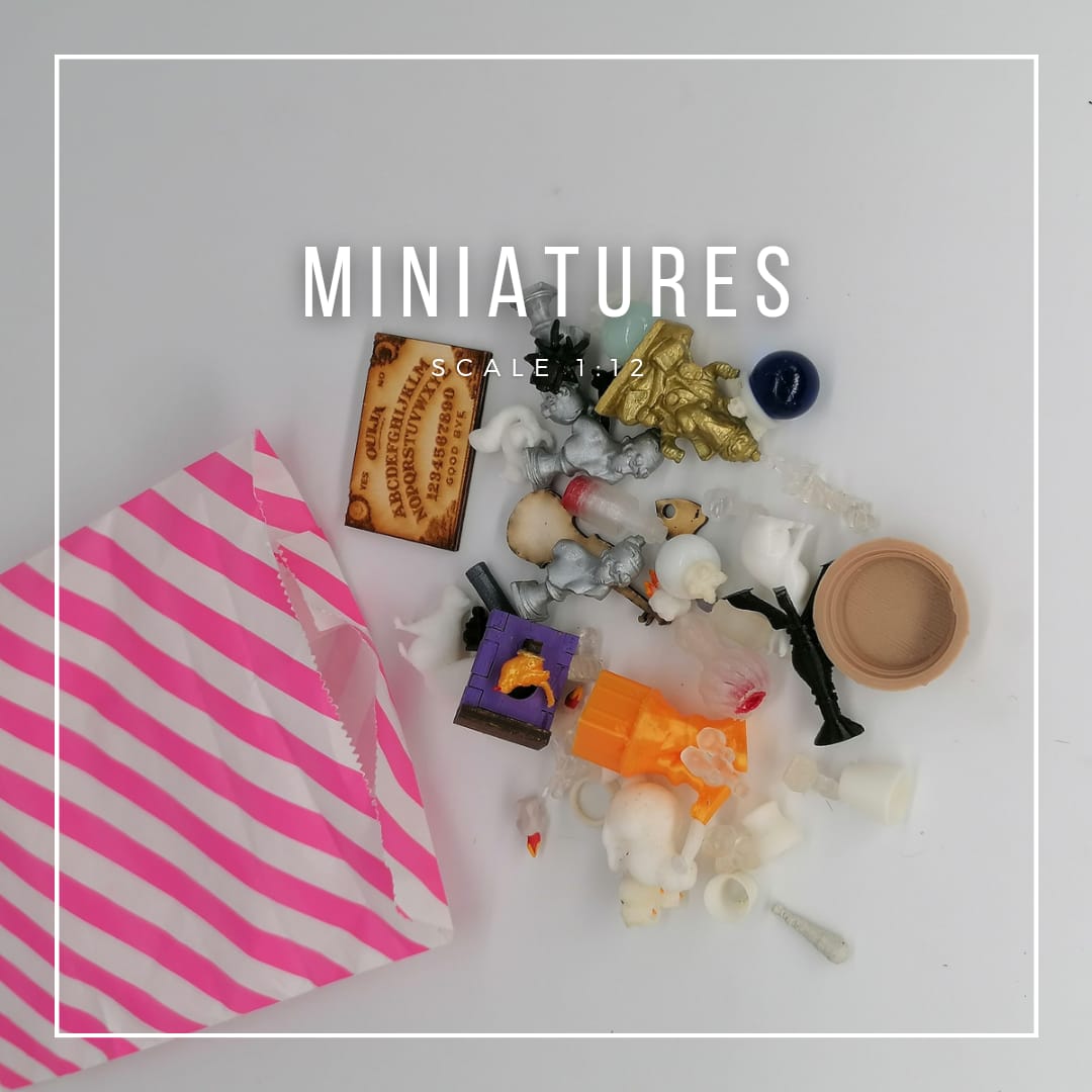Miniaturen Überraschungstüte