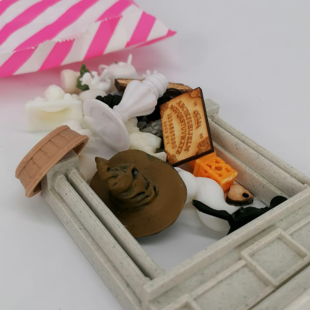 Miniaturen Überraschungstüte