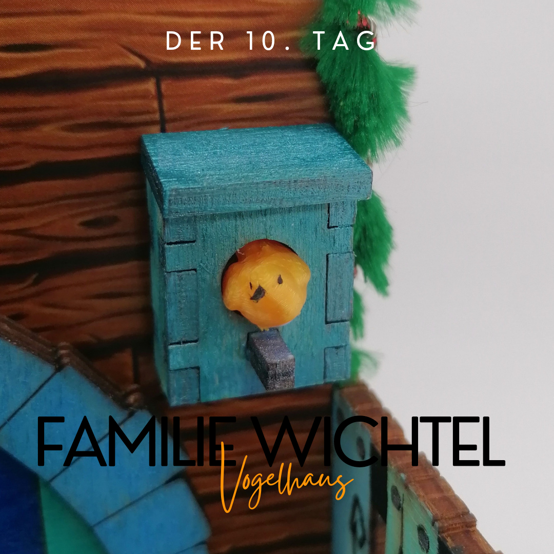 Tag 10 mit Familie Wichtel