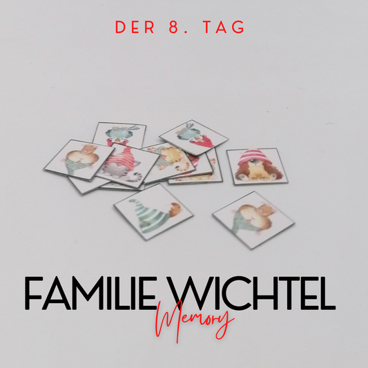 Tag 8 mit Familie Wichtel