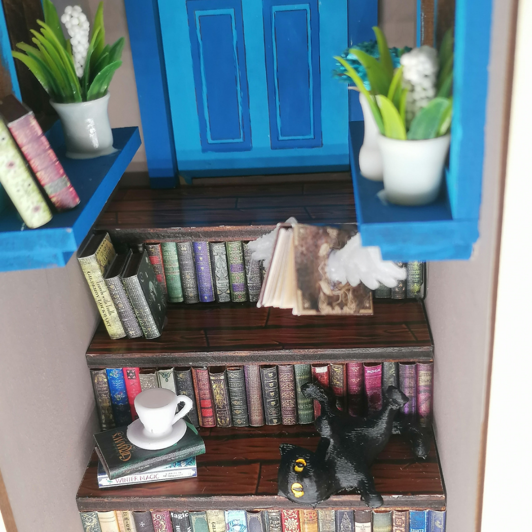 House of Books Book Nook