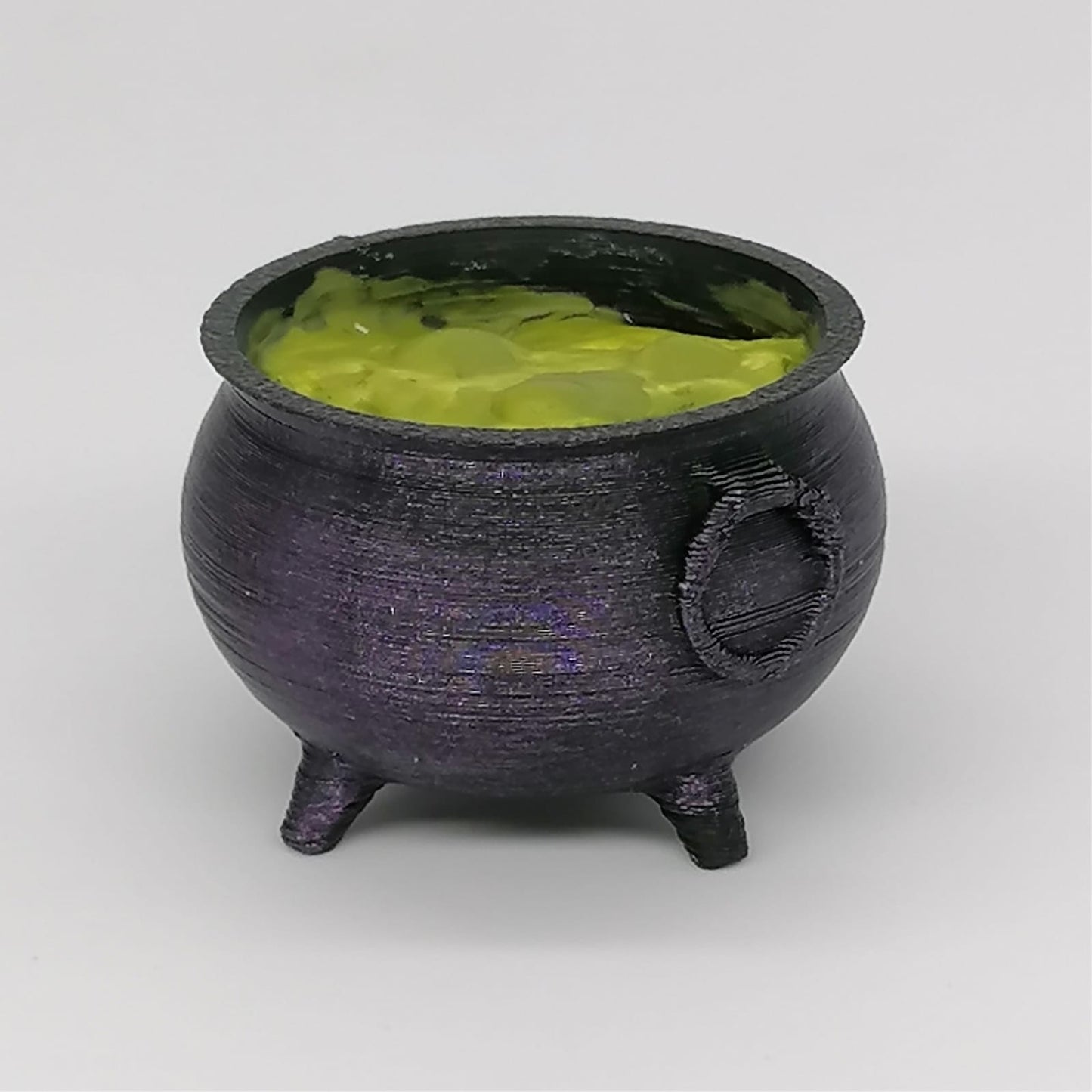 1:12 scale witches cauldron miniatures
