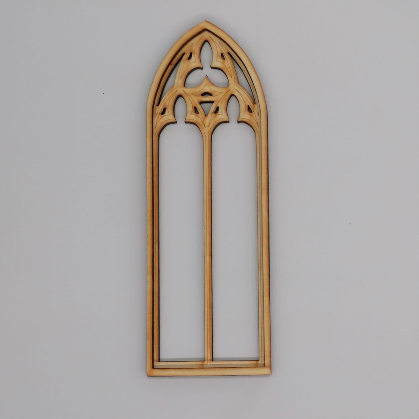 Gothik Miniatur Fenster - Design C - Miniaturen