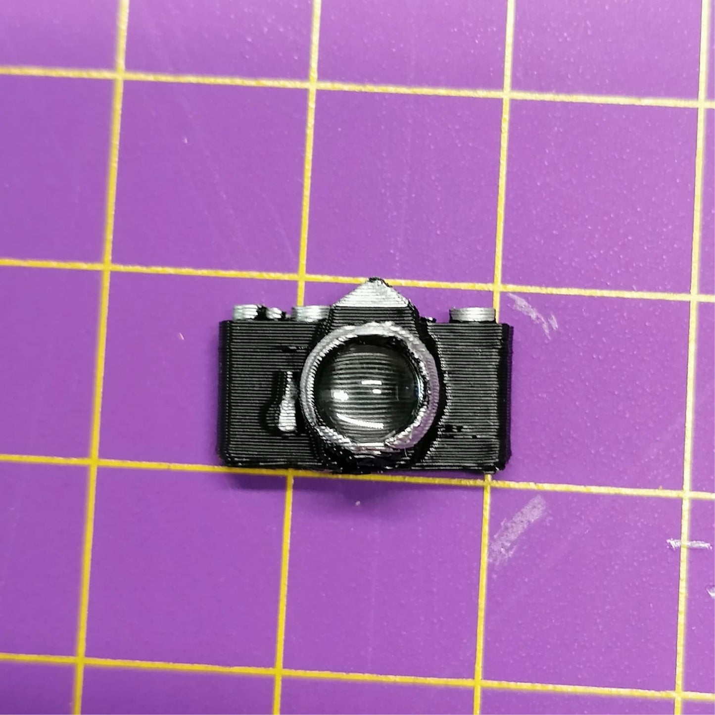 Caméra miniature à l'échelle 1:12