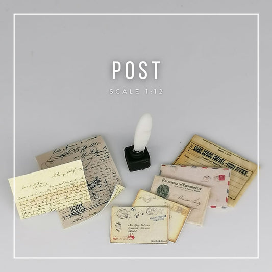 Miniature Post