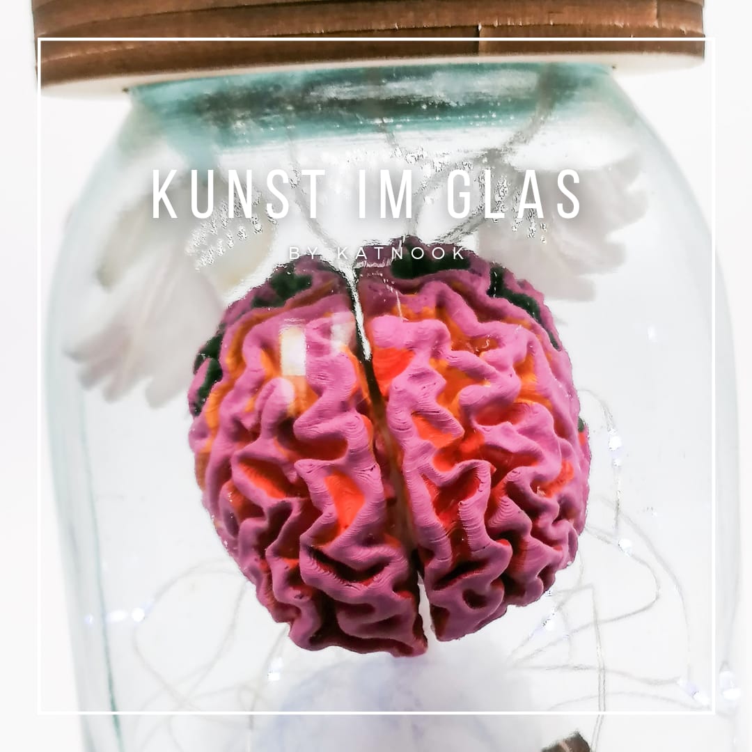 Kunst im Glas Dekoration