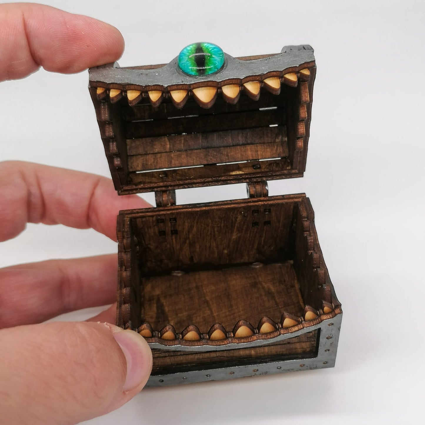 Monster Chest Miniature Kit