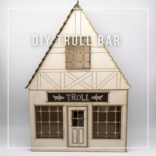 DIY Kit Troll Bar
