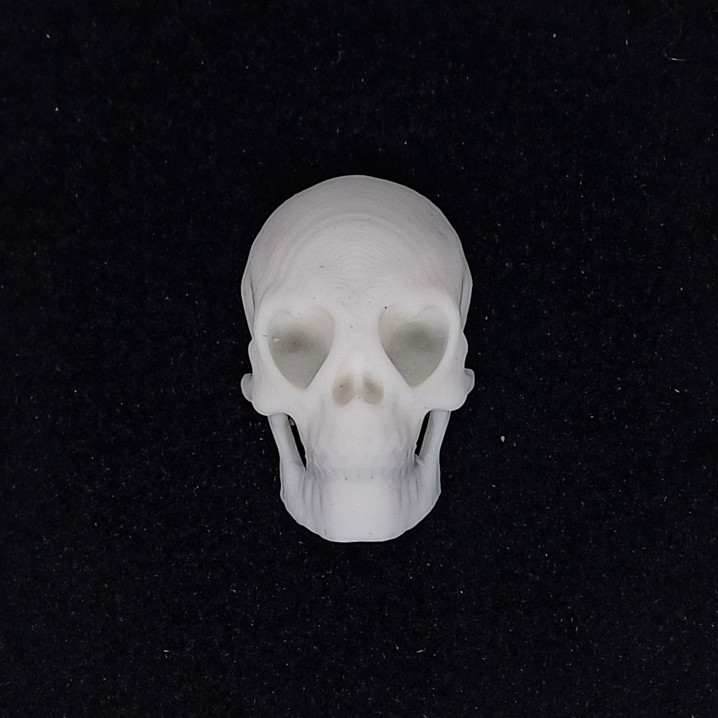 Dekor Skulls - Halb - Miniaturen