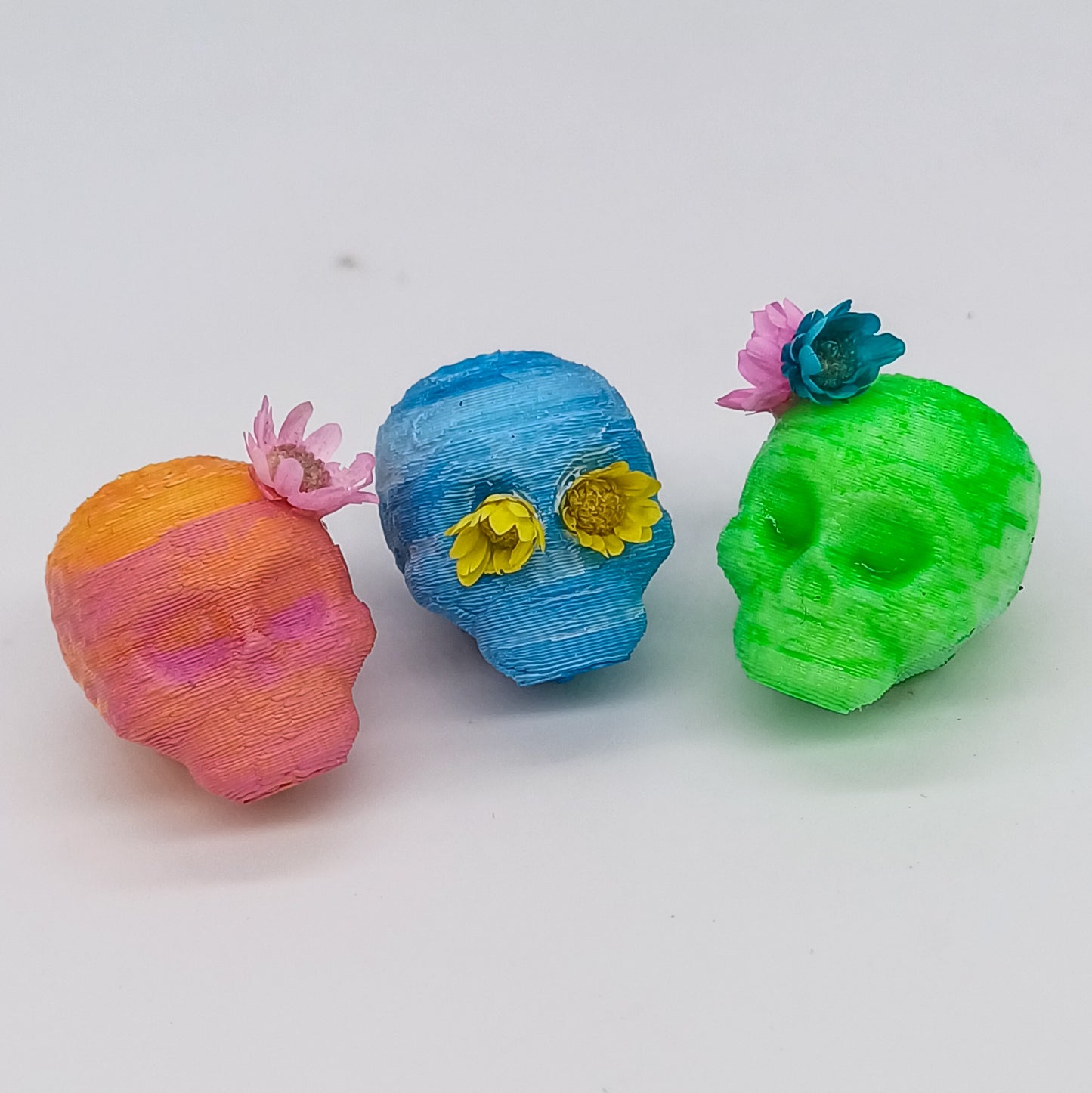 Sugar Skulls im Maßstab 1:12 - Sugar Skulls - Miniaturen